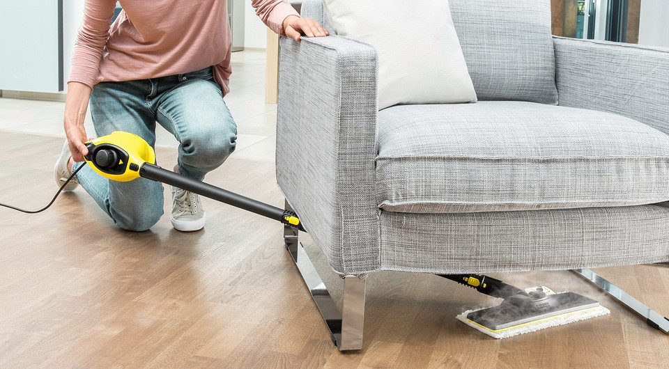 Пароочиститель для дома: советы по выбору и 5 оптимальных моделей