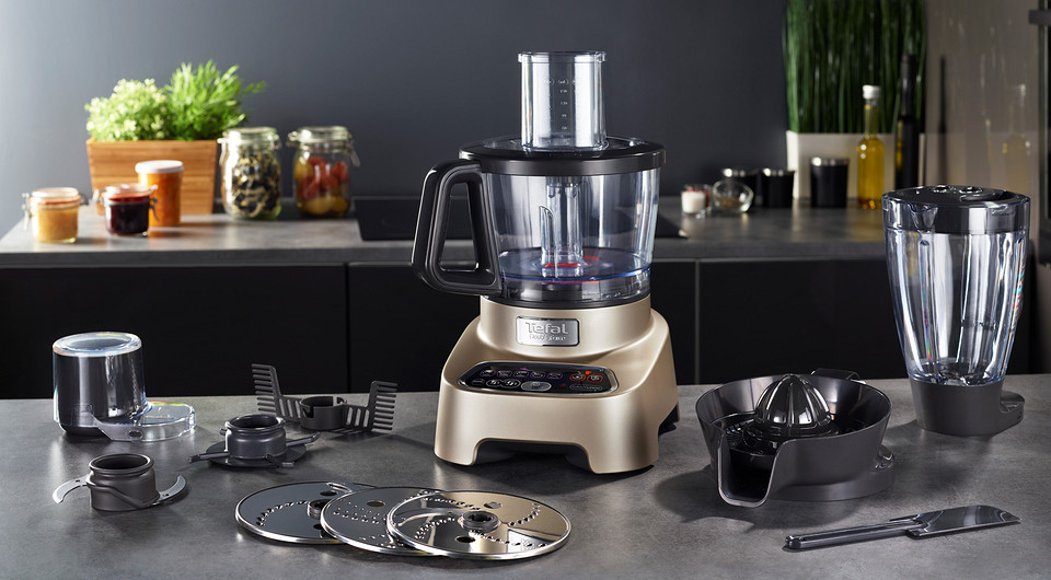 Кухонный комбайн: советы по выбору и топ-5 лучших моделей