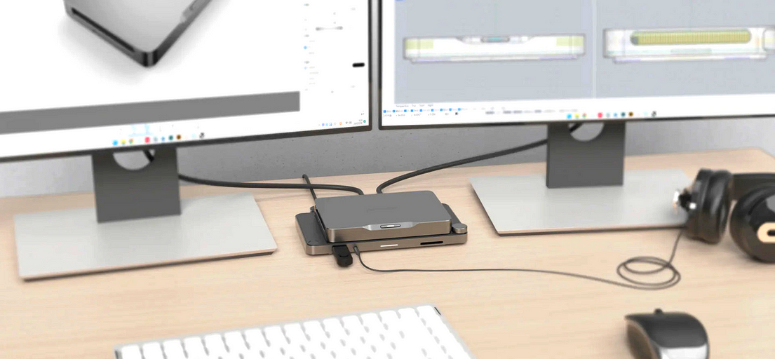 Представлен мини-ПК конструктор Khadas Mind — может стать ноутбуком или мощной геймерской системой