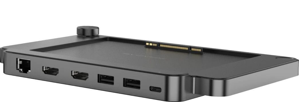 Представлен мини-ПК конструктор Khadas Mind — может стать ноутбуком или мощной геймерской системой