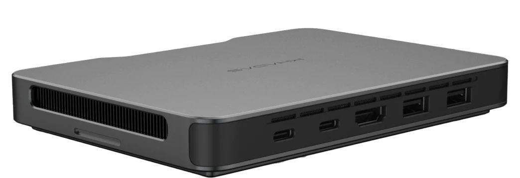 Представлен мини-ПК конструктор Khadas Mind — может стать ноутбуком или мощной геймерской системой