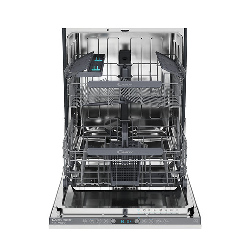 В Россию привезли новые посудомоечные машины Candy Rapido’ — они моют и сушат всего за 35 минут