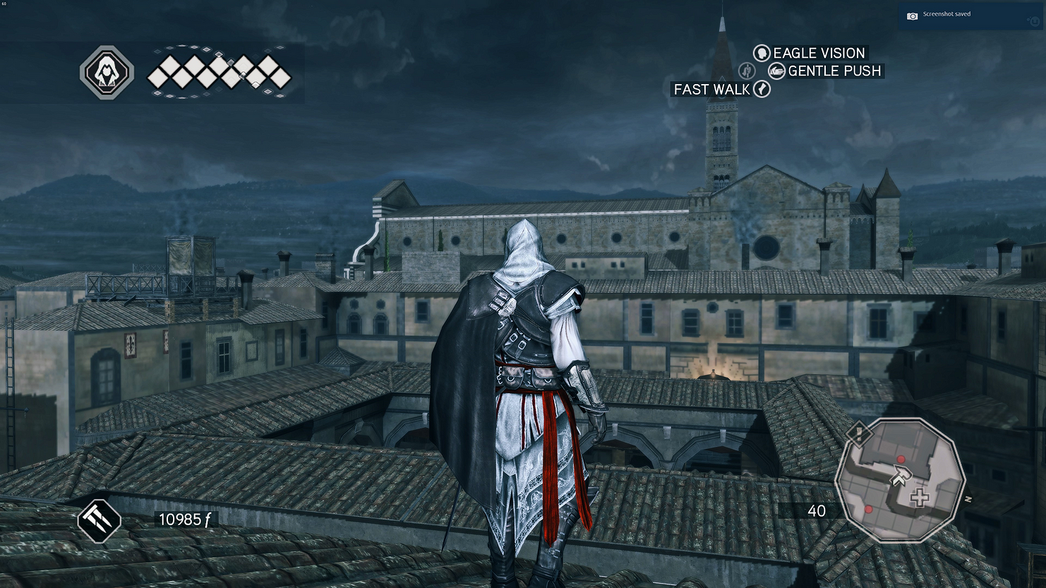 Ассасин Крид 2 ремастер. Assassins Creed 2 ремастер. Ассасин 2 Скриншоты. Assassin's Creed 2 Remastered PC.