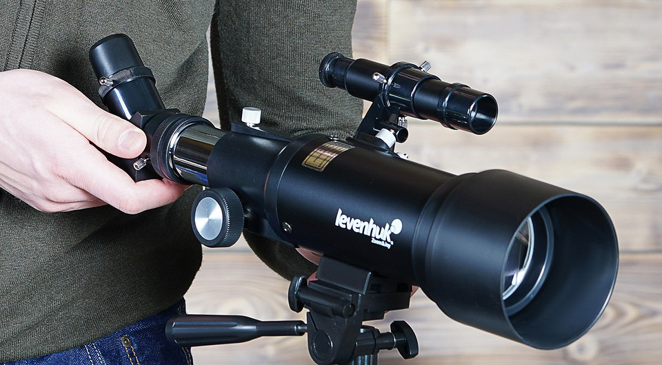 Как правильно выбрать телескоп и смотреть звезды