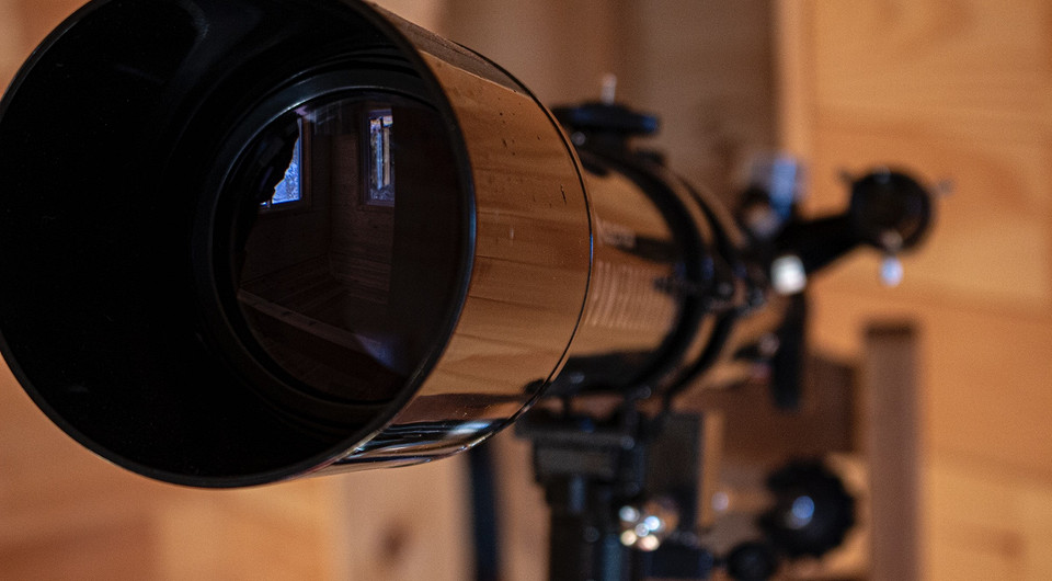 Как правильно выбрать телескоп и смотреть звезды