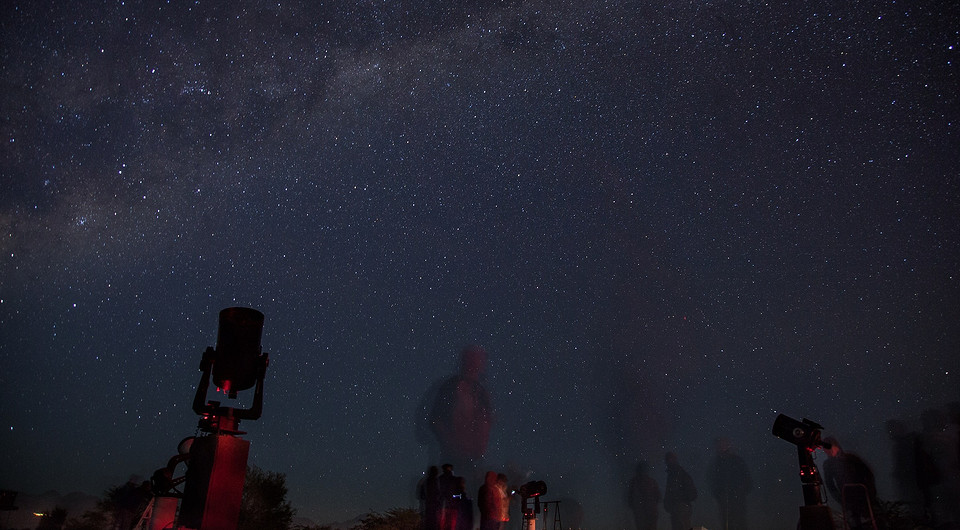 Как правильно выбрать телескоп и смотреть звезды