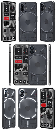 Самый ожидаемый смартфон 2023 года Nothing Phone (2) представлен на официальных постерах