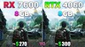 Эксперт сравнил доступные GeForce RTX 4060 с Radeon RX 7600 в 10 играх — какую видеокарту купить в 2023 году?