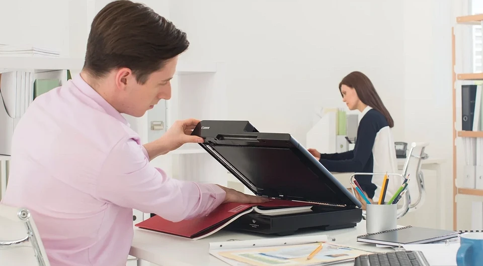 Как выбрать сканер для домашнего использования?