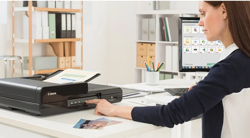 Как выбрать сканер для домашнего использования?