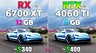 Видеокарты GeForce RTX 4060 Ti и Radeon RX 6700 XT сравнили в 10 играх в 2K