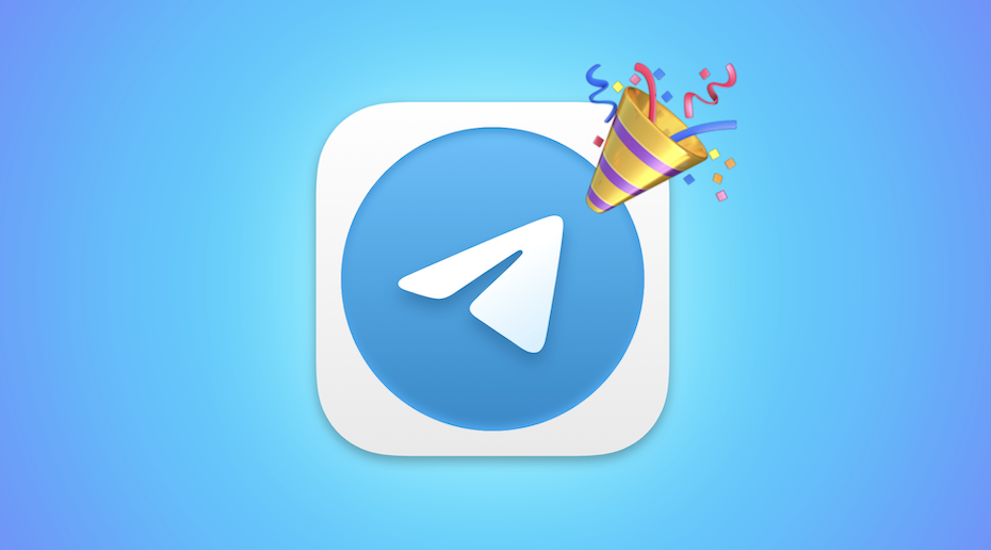 Telegram messenger. Телеграмму 9 лет. 9 Лет телеграм.