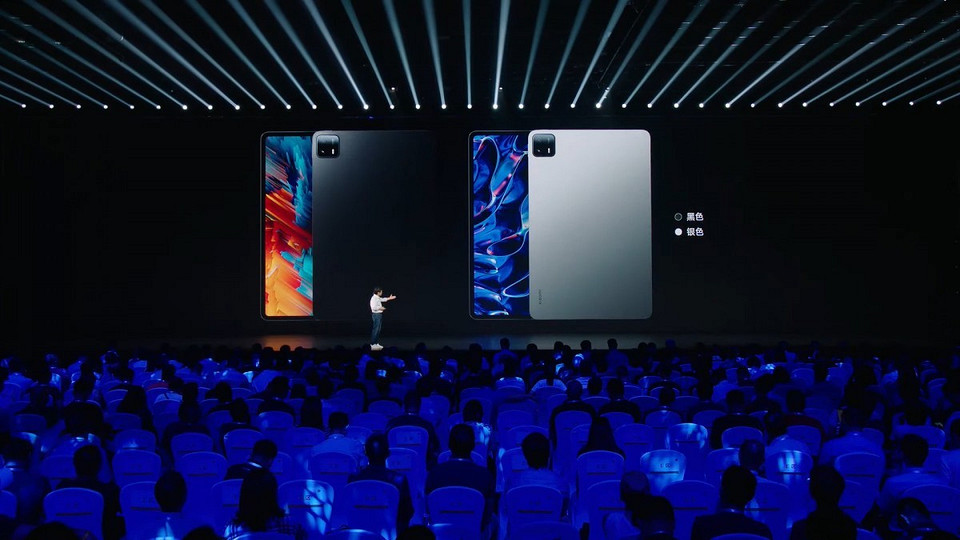 Представлен Xiaomi Pad 6 Max — огромный планшет для поглощения медиаконтента