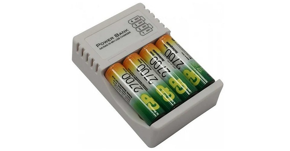 Стоит ли покупать пальчиковые аккумуляторы АА?