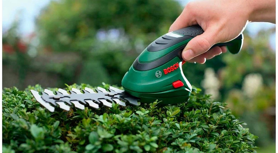 Топ-7 садовых ножниц для стрижки травы и кустов
