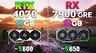Эксперт сравнил видеокарты Radeon RX 7900 GRE и GeForce RTX 4070 в 10 играх