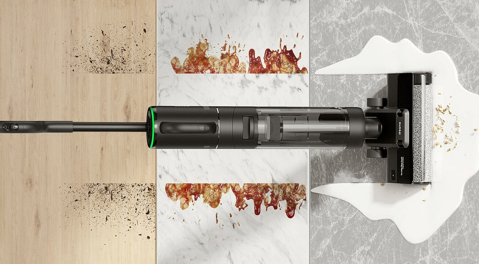 Как убрать дом быстрее и освободить время для более важных дел