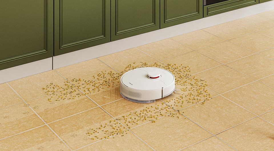 Как убрать дом быстрее и освободить время для более важных дел