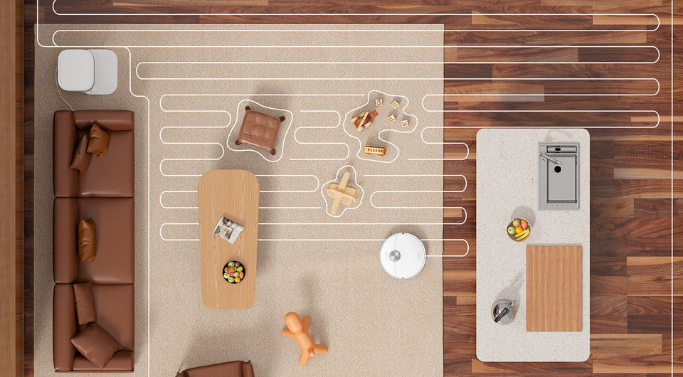 Как убрать дом быстрее и освободить время для более важных дел