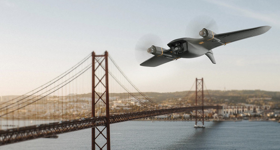 Представлен бюджетный дрон для аэрофотосъемки Xiaomi FIMI Manta