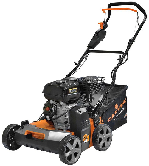 Аэратор-скарификатор для газона: зачем нужен и как выбрать