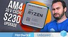 Эксперт сравнил процессоры Ryzen 5 5600X3D и Ryzen 7 5800X3D в в 1080, 2K и 4K в 25 играх