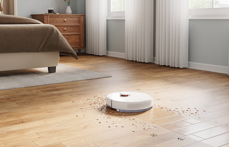 Dreame представил на российском рынке новые роботы-пылесосы F9 pro и D9 plus