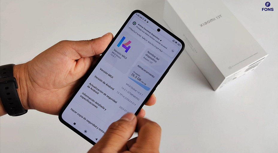 Раскрыты характеристики, дизайн, интерфейс Xiaomi 13T, а также показаны примеры фото и видео, сделанные на камеру смартфона