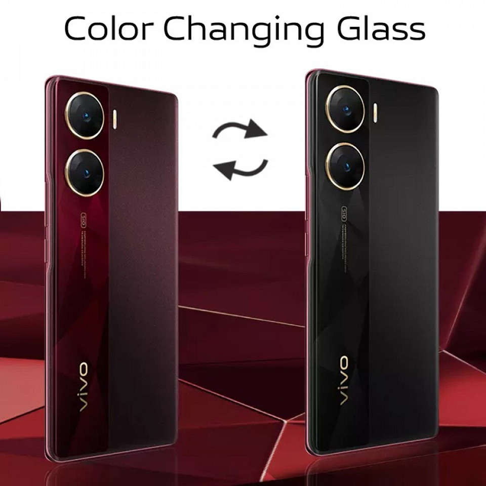 Представлен vivo V29e с меняющей цвет панелью, изогнутым AMOLED-экраном и селфи-камерой на 50 Мп Представлен vivo V29e с меняющей цвет панелью, изогнутым AMOLED-экраном и селфи-камерой на 50 Мп