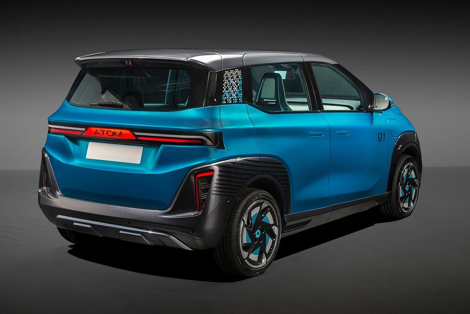 Главное о российском электромобиле АТОМ: характеристики, конструкция, особенности, возможная дата выпуска Главное о российском электромобиле АТОМ: характеристики, конструкция, особенности, возможная дата выпуска