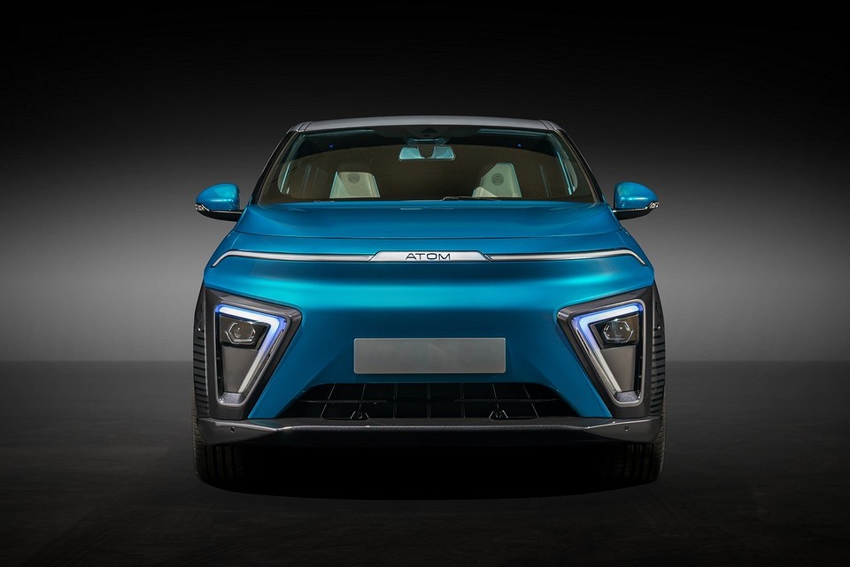 Главное о российском электромобиле АТОМ: характеристики, конструкция, особенности, возможная дата выпуска Главное о российском электромобиле АТОМ: характеристики, конструкция, особенности, возможная дата выпуска