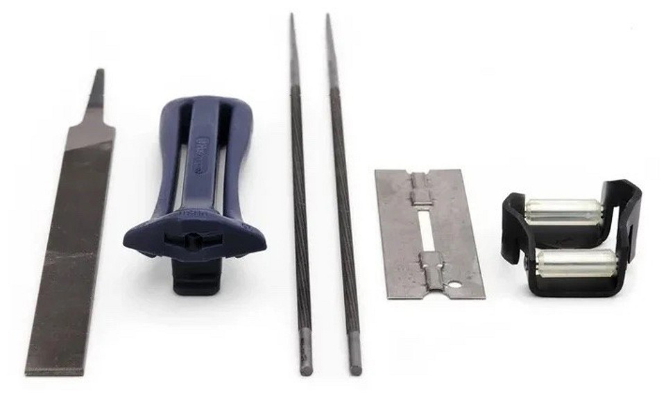 Цепи и ножи для пилящего и режущего инструмента: менять или затачивать? Цепи и ножи для пилящего и режущего инструмента: менять или затачивать?