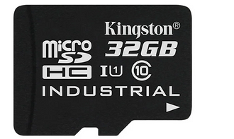 Например, Kingston Industrial microSD: она рассчитана на работу в диапазоне температур от –40 до 85 °C. При этом выдерживает до 30 000 циклов записи и стирания и имеет гарантию 3 года от...