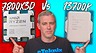 Эксперт сравнил процессоры Intel Core i7-13700K и AMD Ryzen 7 7800X3D в 16 играх: какой купить