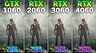 Эксперт сравнил видеокарты GeForce GTX 1060, RTX 2060, RTX 3060 и RTX 4060 в 8 играх