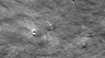 Опубликованы фото места крушения российской станции «Луна-25»