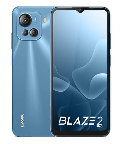 Представлен доступный смартфон Lava Blaze 2 Pro — до 16 ГБ ОЗУ, 50 Мп и 5000 мА*ч за 11 000 рублей