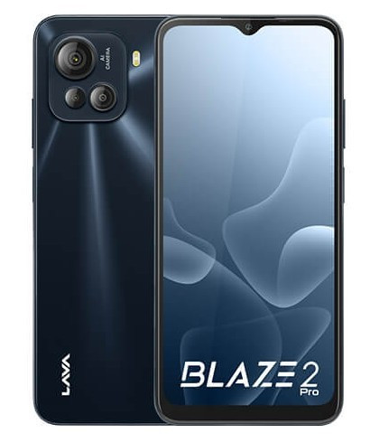 Представлен доступный смартфон Lava Blaze 2 Pro — до 16 ГБ ОЗУ, 50 Мп и 5000 мА*ч за 11 000 рублей