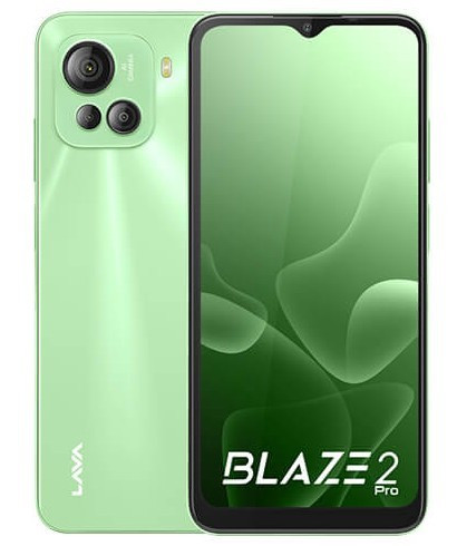Представлен доступный смартфон Lava Blaze 2 Pro — до 16 ГБ ОЗУ, 50 Мп и 5000 мА*ч за 11 000 рублей