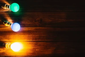 Что такое цветовая температура у светодиодных ламп и какую лучше выбирать