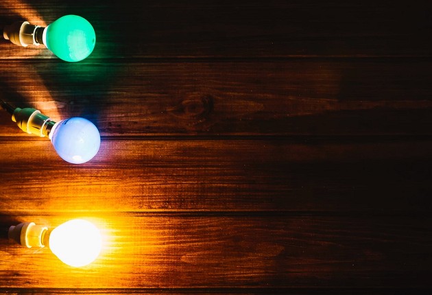 Что такое цветовая температура у светодиодных ламп и какую лучше выбирать