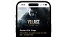 Capcom назвала дату выхода Resident Evil Village на iPhone 15 Pro и iPad