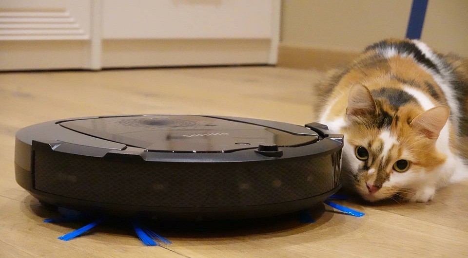 Можно ли добавлять моющее средство в робот-пылесос?