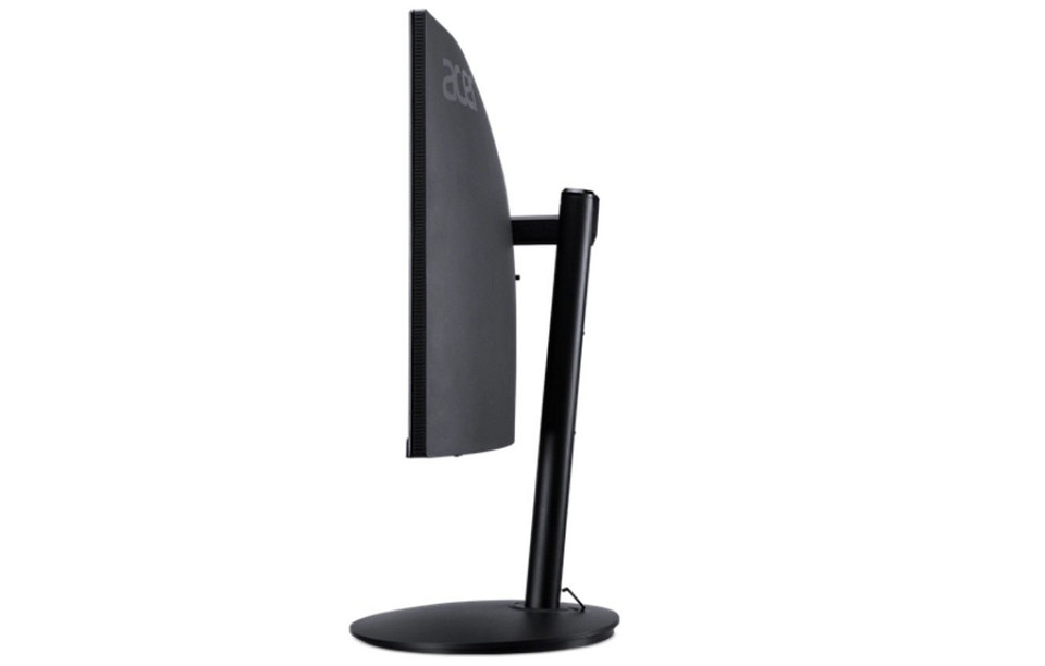 Представлен ультраширокий монитор Acer XZ342CU S3 с частотой обновления 180 Гц.