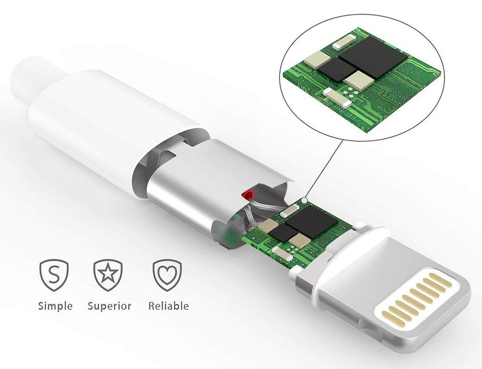 Почему не стоит покупать дешевые кабели и адаптеры для зарядки