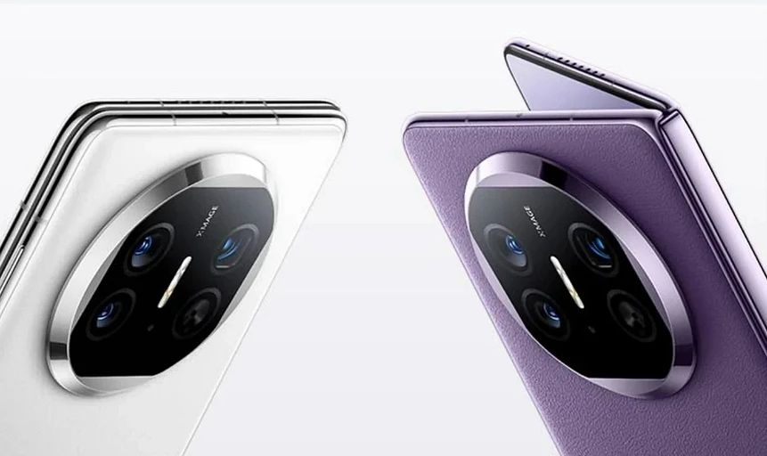 HUAWEI представила «гибкий» суперфлагман HUAWEI Mate X5 — топовый дисплей, куча памяти, спутниковая связь