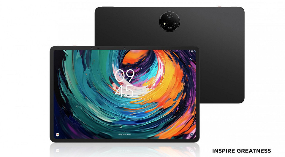 Представлены планшеты TCL NxtPaper 14 Pro и Tab 10 NxtPaper 5G