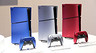 Sony представила сменные панели для новой консоли PS5 Slim