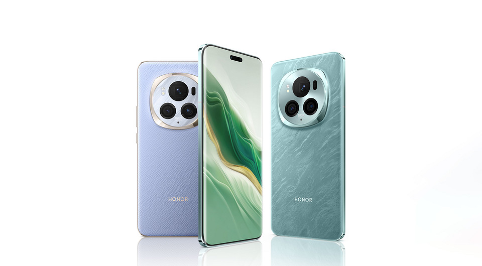 Представлены суперфлагманы HONOR Magic6 и HONOR Magic6 Pro с безумным перископом