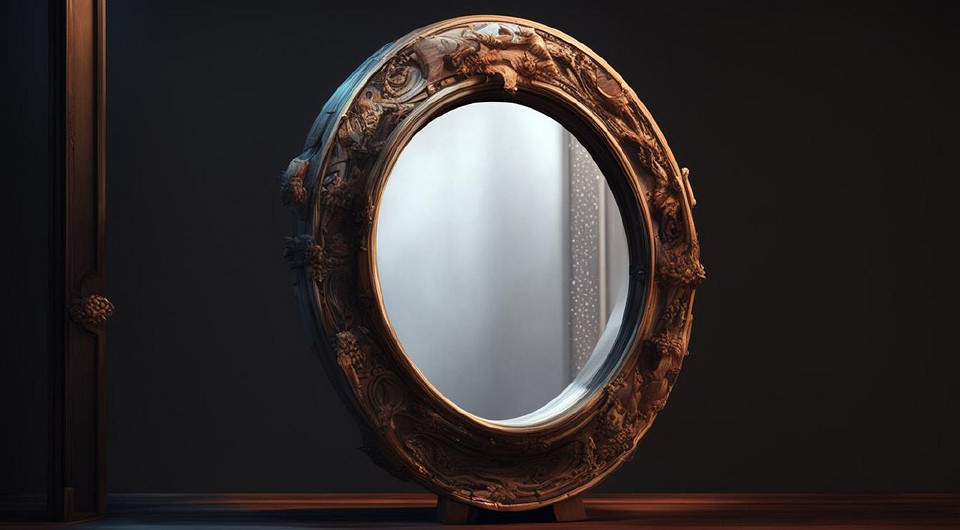 Представлено смарт-зеркало BMind с ИИ, которое заменит тренера по медитации и психолога